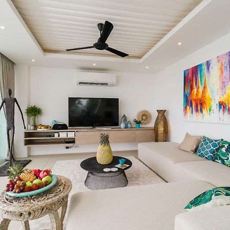 Kaiyan Villa Pantai Chaweng Luaran gambar
