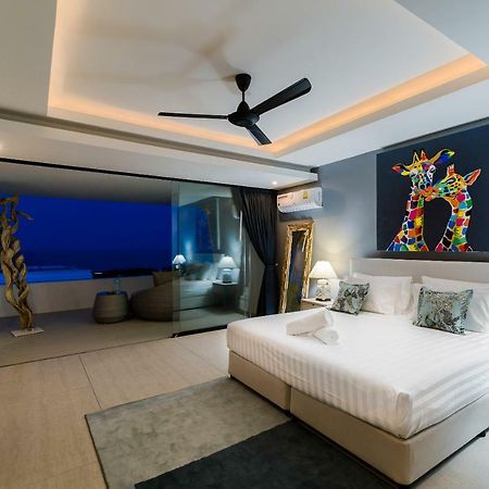 Kaiyan Villa Pantai Chaweng Luaran gambar