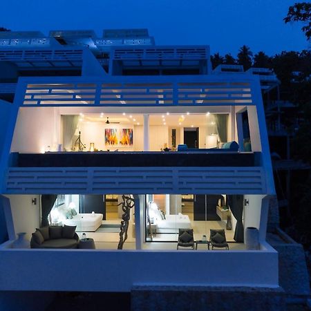 Kaiyan Villa Pantai Chaweng Luaran gambar