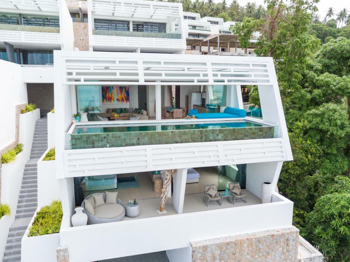 Kaiyan Villa Pantai Chaweng Luaran gambar