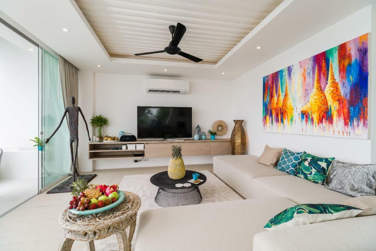 Kaiyan Villa Pantai Chaweng Luaran gambar