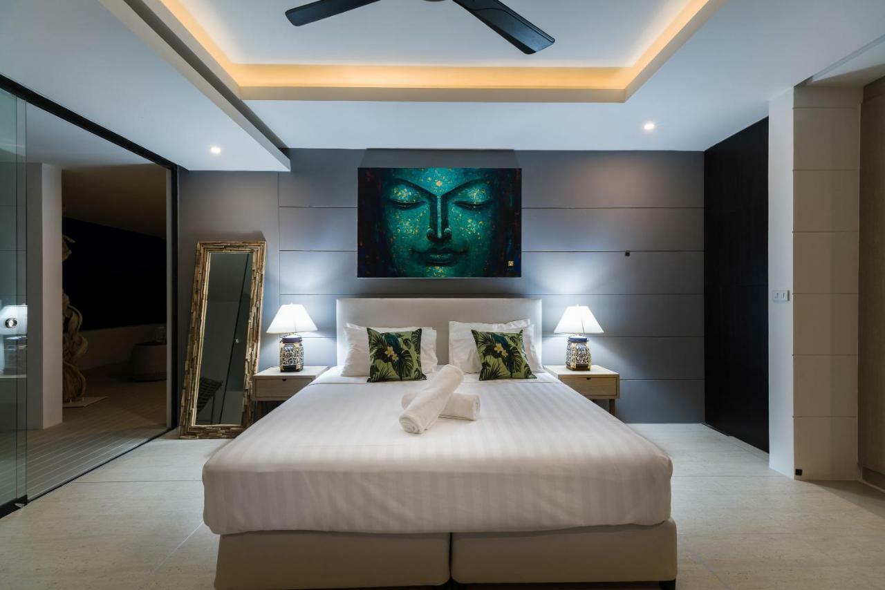 Kaiyan Villa Pantai Chaweng Luaran gambar