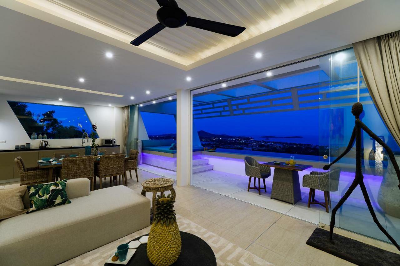Kaiyan Villa Pantai Chaweng Luaran gambar