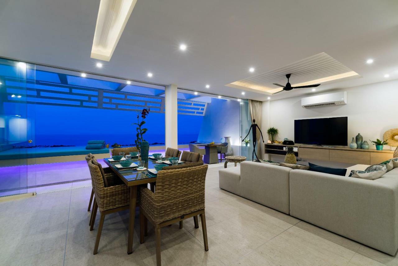 Kaiyan Villa Pantai Chaweng Luaran gambar