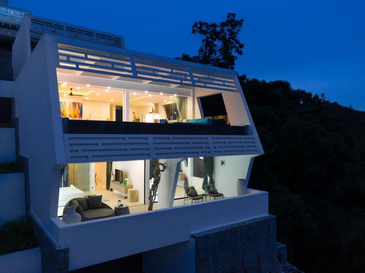 Kaiyan Villa Pantai Chaweng Luaran gambar