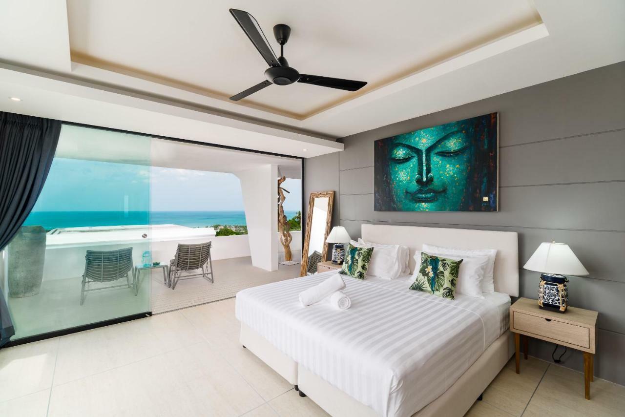 Kaiyan Villa Pantai Chaweng Luaran gambar