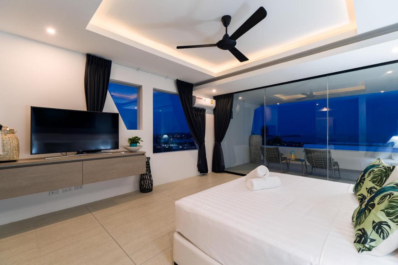 Kaiyan Villa Pantai Chaweng Luaran gambar