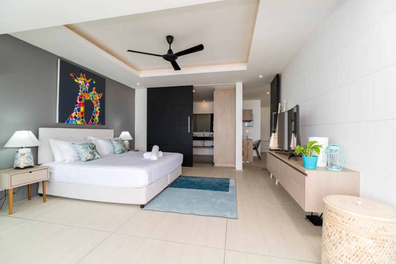 Kaiyan Villa Pantai Chaweng Luaran gambar
