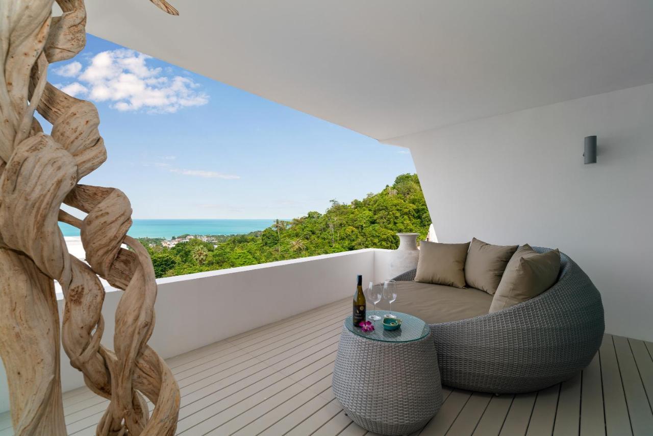 Kaiyan Villa Pantai Chaweng Luaran gambar