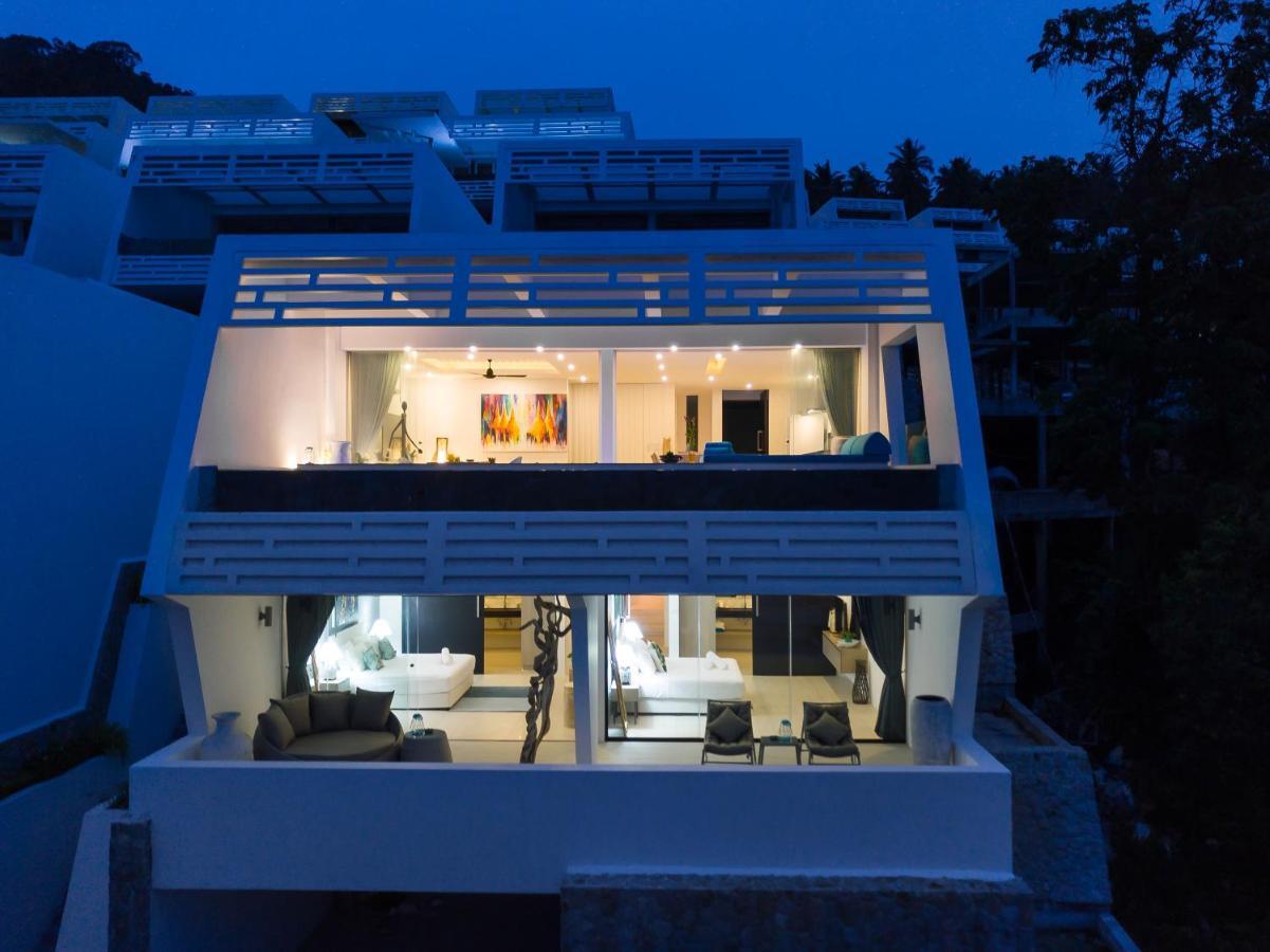 Kaiyan Villa Pantai Chaweng Luaran gambar