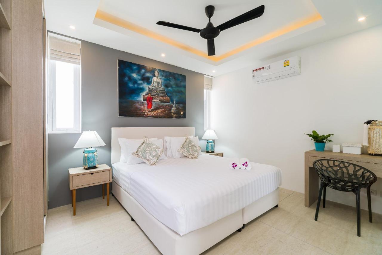 Kaiyan Villa Pantai Chaweng Luaran gambar
